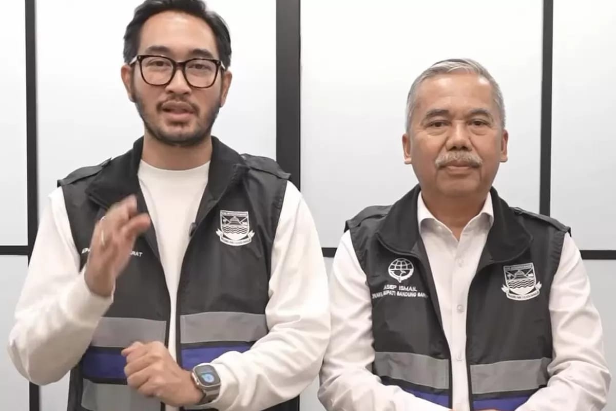 Awali 2026, Bupati–Wakil Bupati Bandung Barat Satukan Komitmen Dorong Pembangunan dan Kesejahteraan Warga